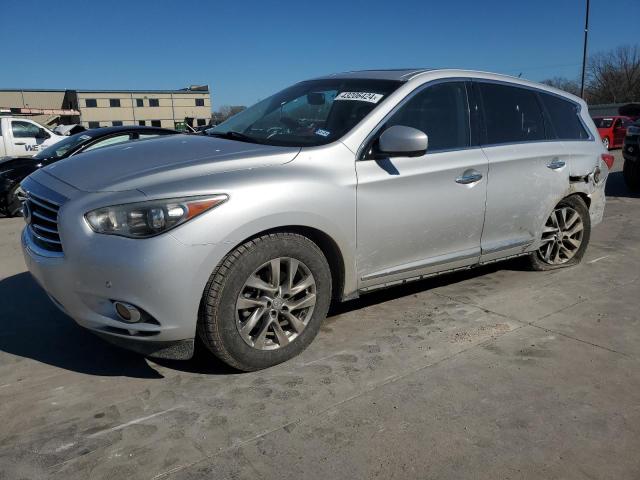 Infiniti Jx35 (2013)