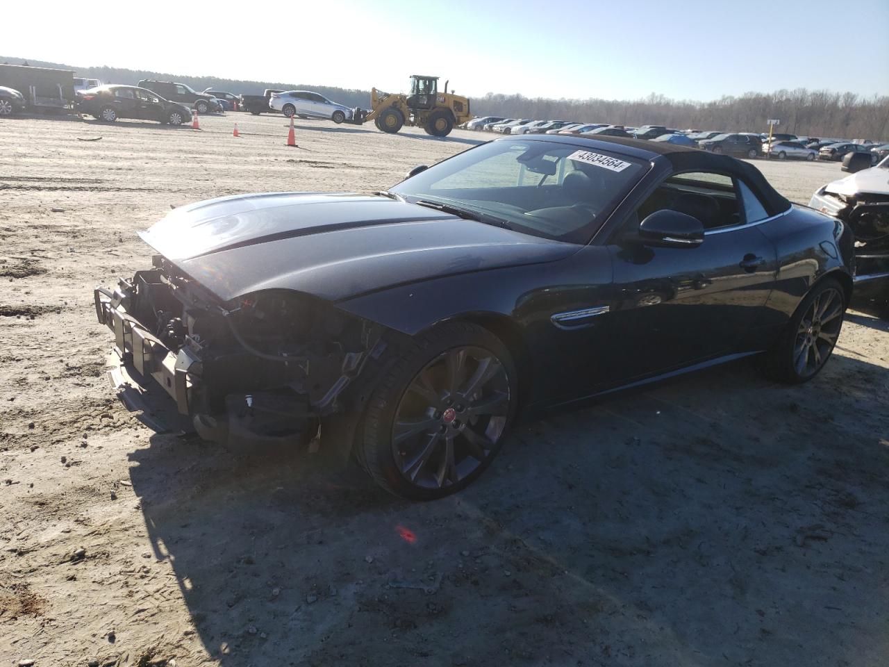 Jaguar Xk (2014)