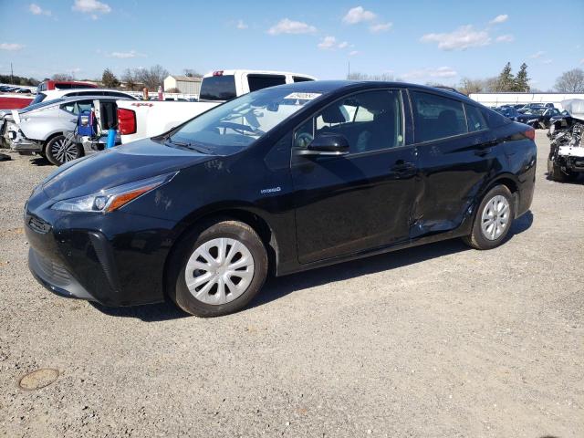 Toyota Prius nigh (2022)