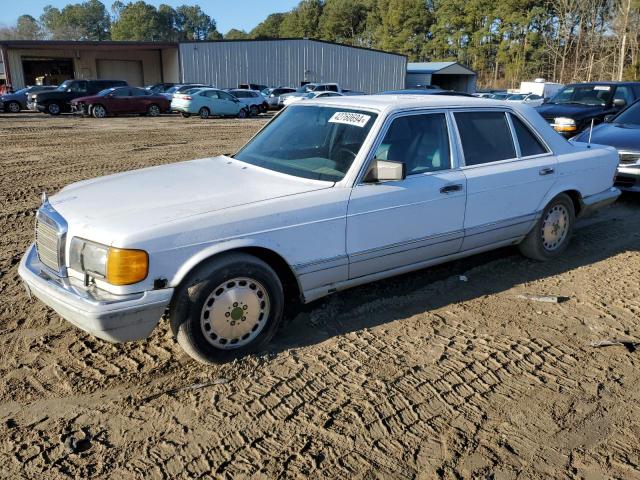 Mercedes-benz 560-class (1990)