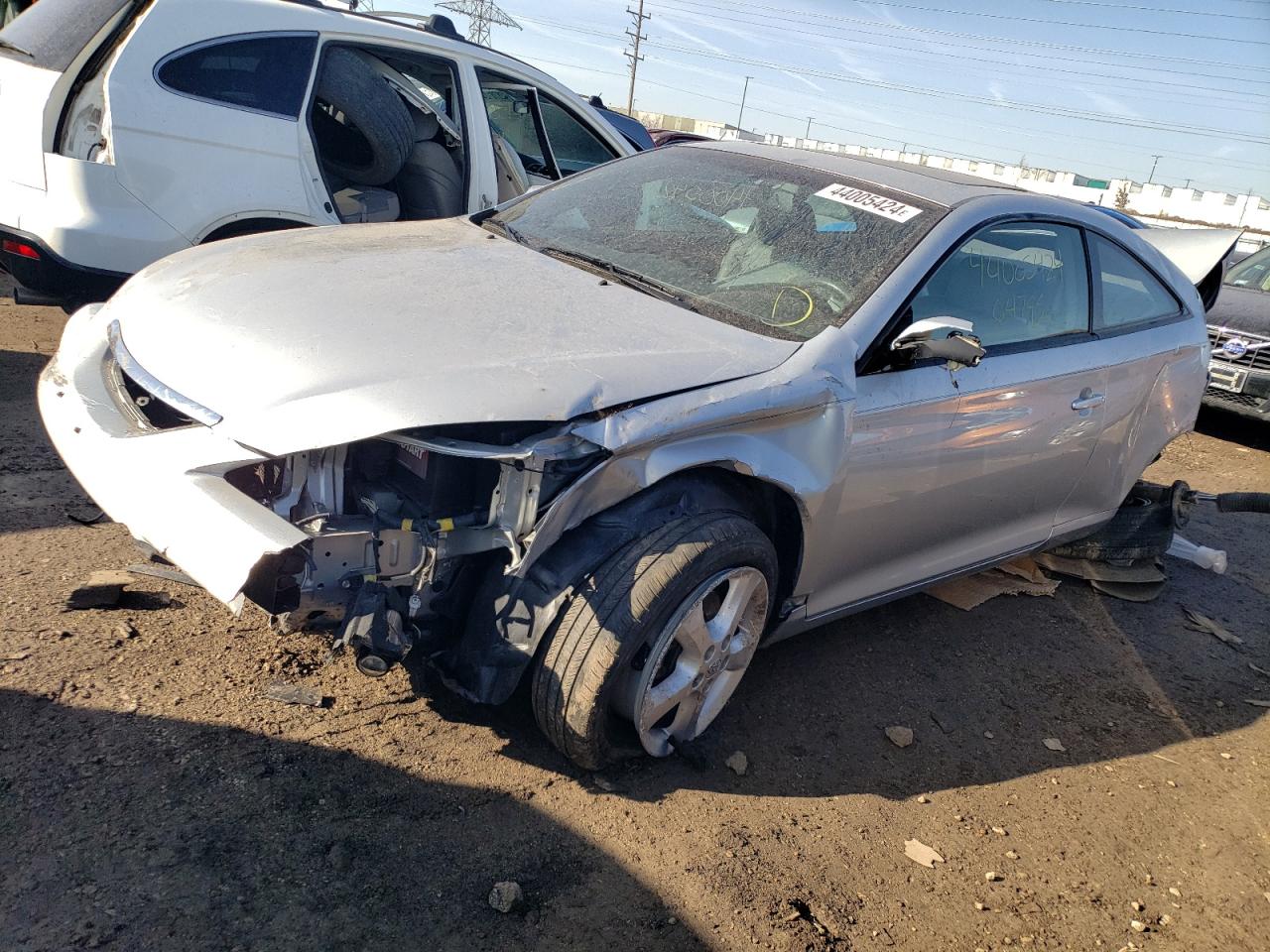 Toyota Camry solara (2007)
