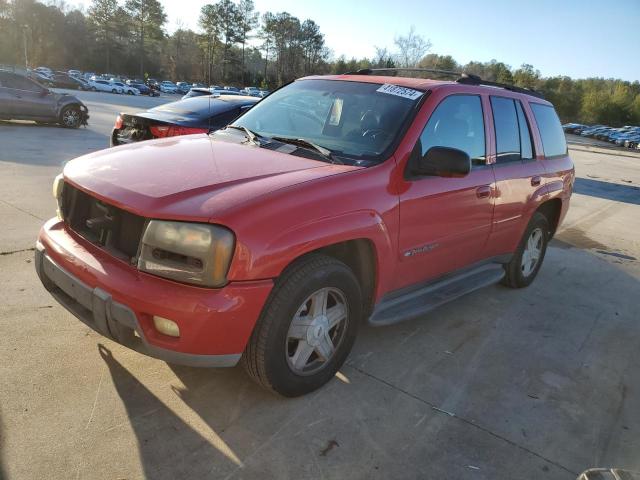 Chevrolet Trailblzr (2002)