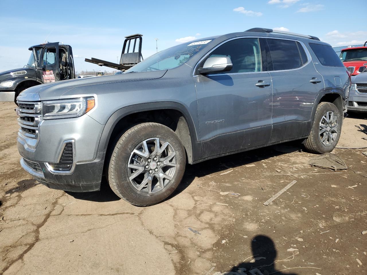 Gmc Acadia (2023)