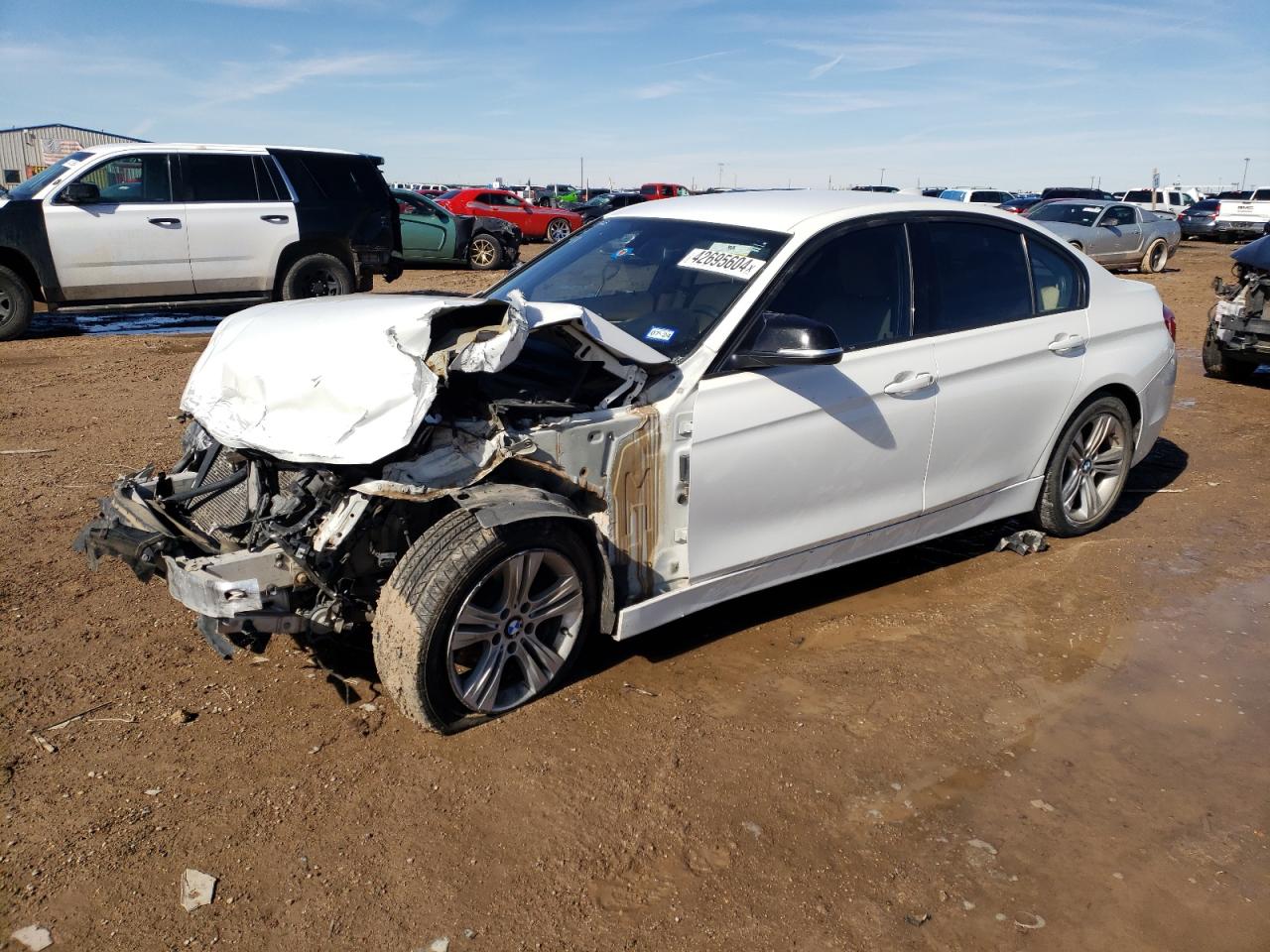 Bmw 3er (2016)