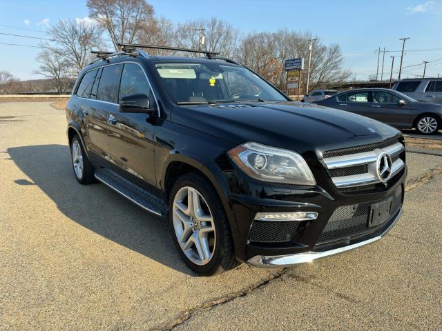Mercedes-benz Gl-class (2015)