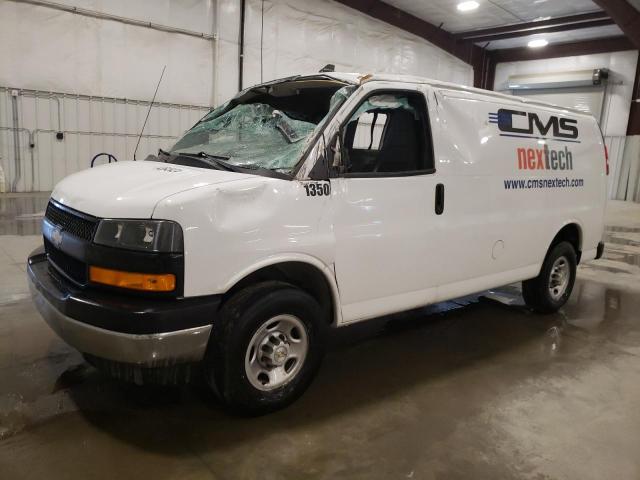 Chevrolet Express (2022)