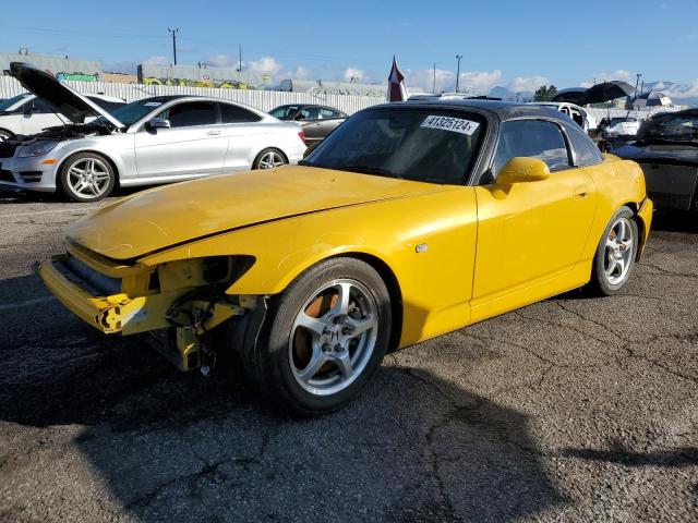 Honda S2000 (2005)
