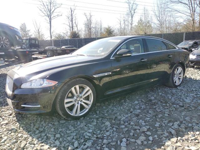 Jaguar Xj (2011)