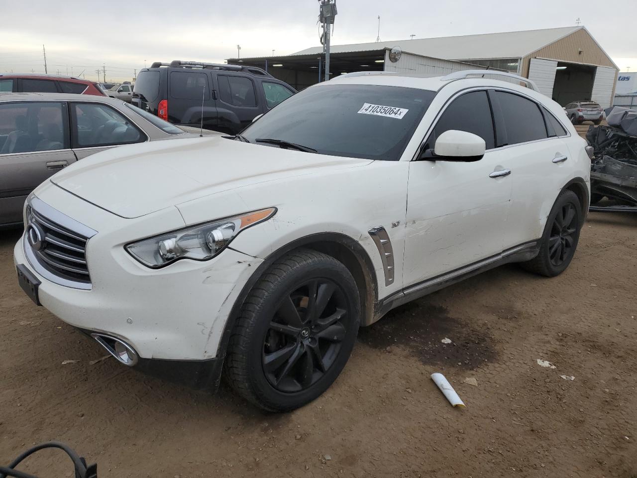 Infiniti Qx70 (2015)