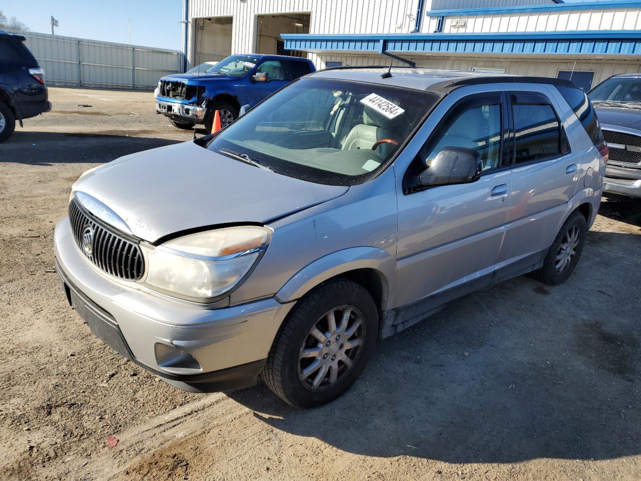 Buick Rendezvous (2006)