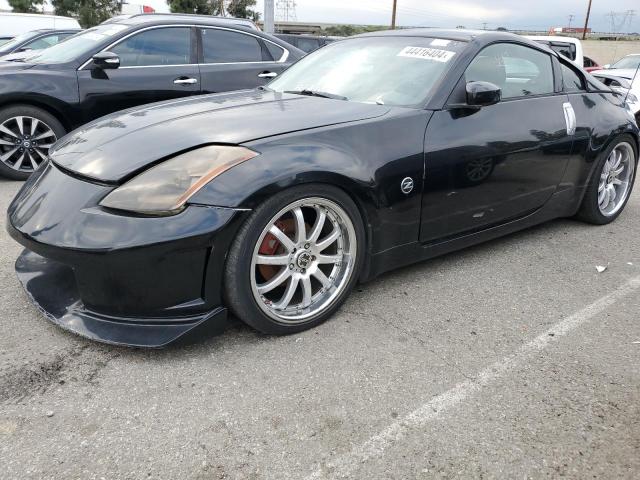 Nissan 350z (2005)