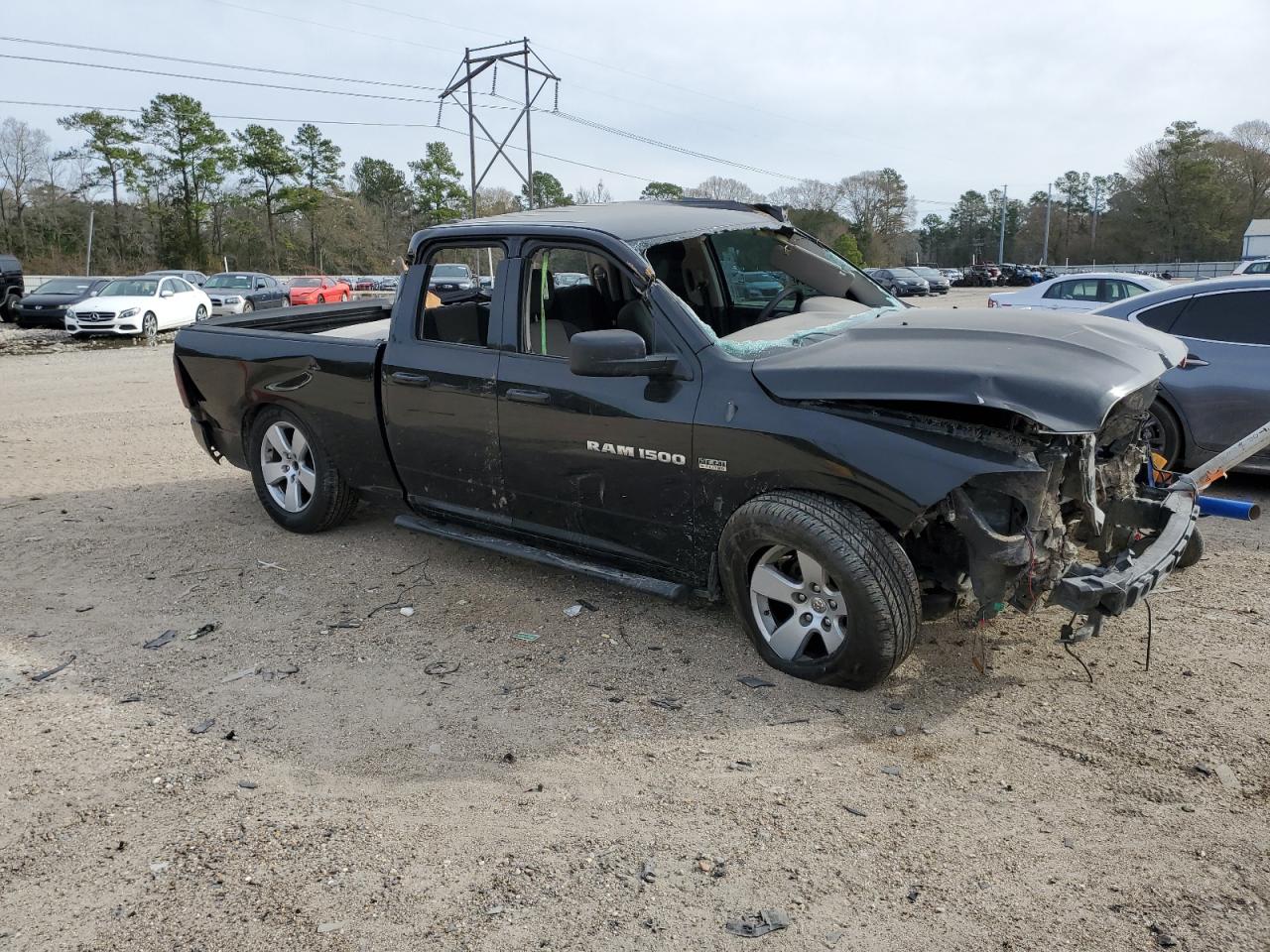 Dodge Ram (2012)