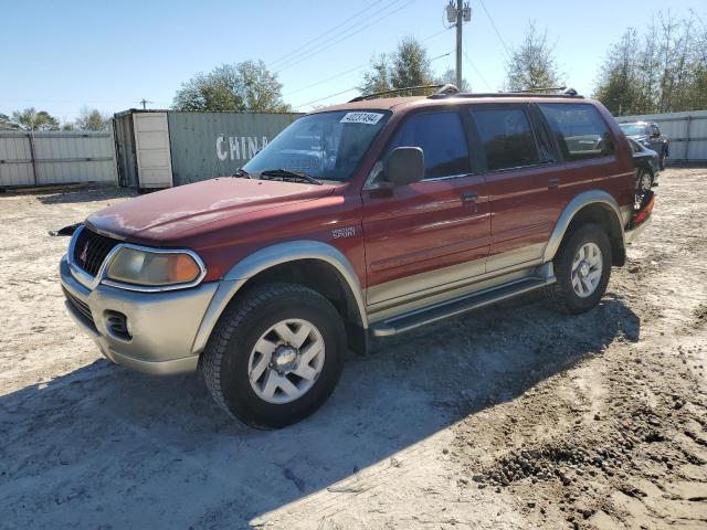 Mitsubishi Montero (2000)