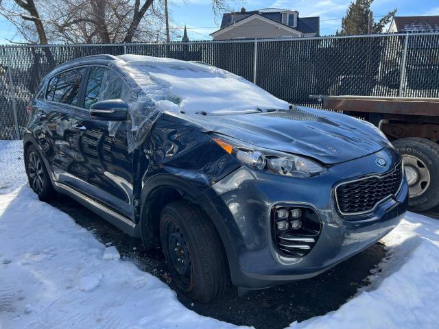 Kia Sportage e (2019)