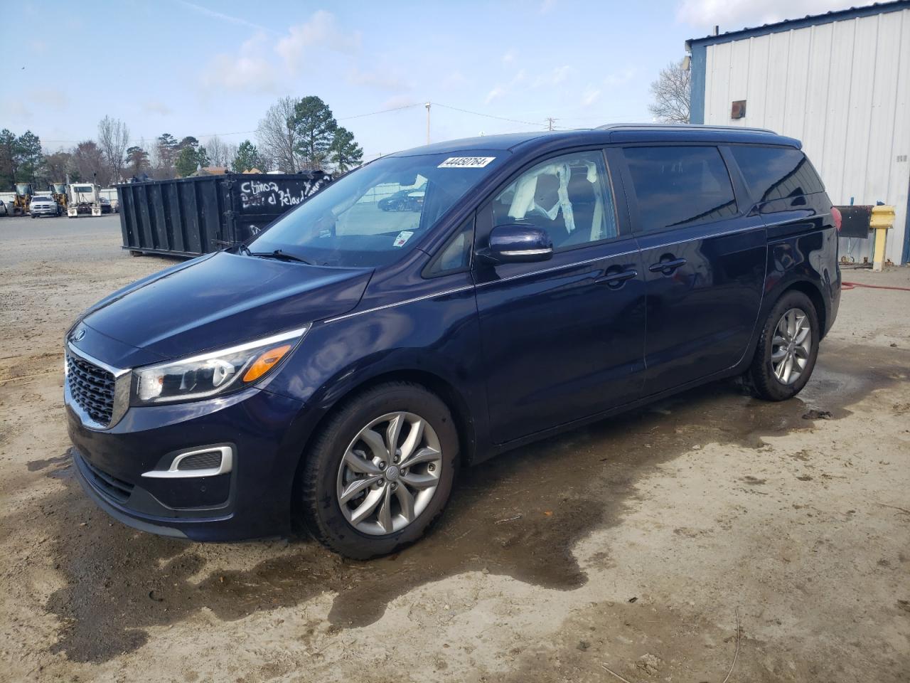 Kia Sedona (2021)