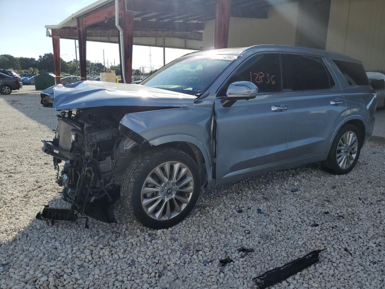 Hyundai Palisade (2020)