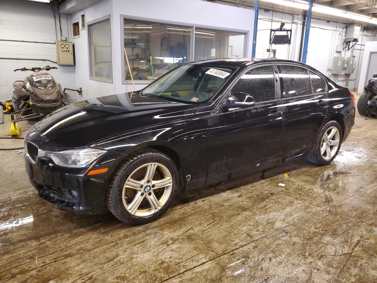 Bmw 3er (2014)