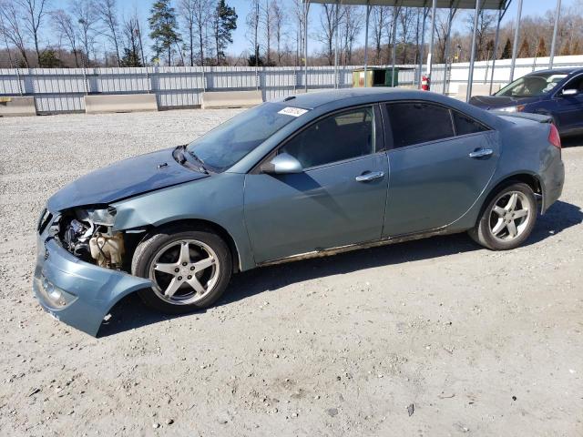 Pontiac G6 (2009)