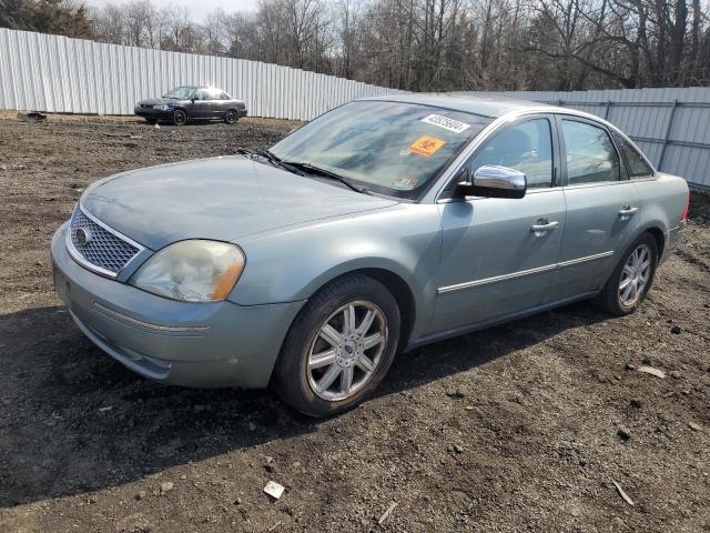 Ford 500 (2005)