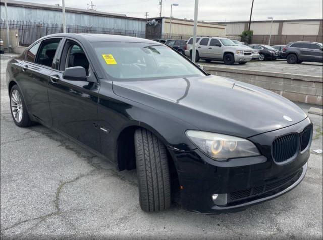 Bmw 7 series (2009)