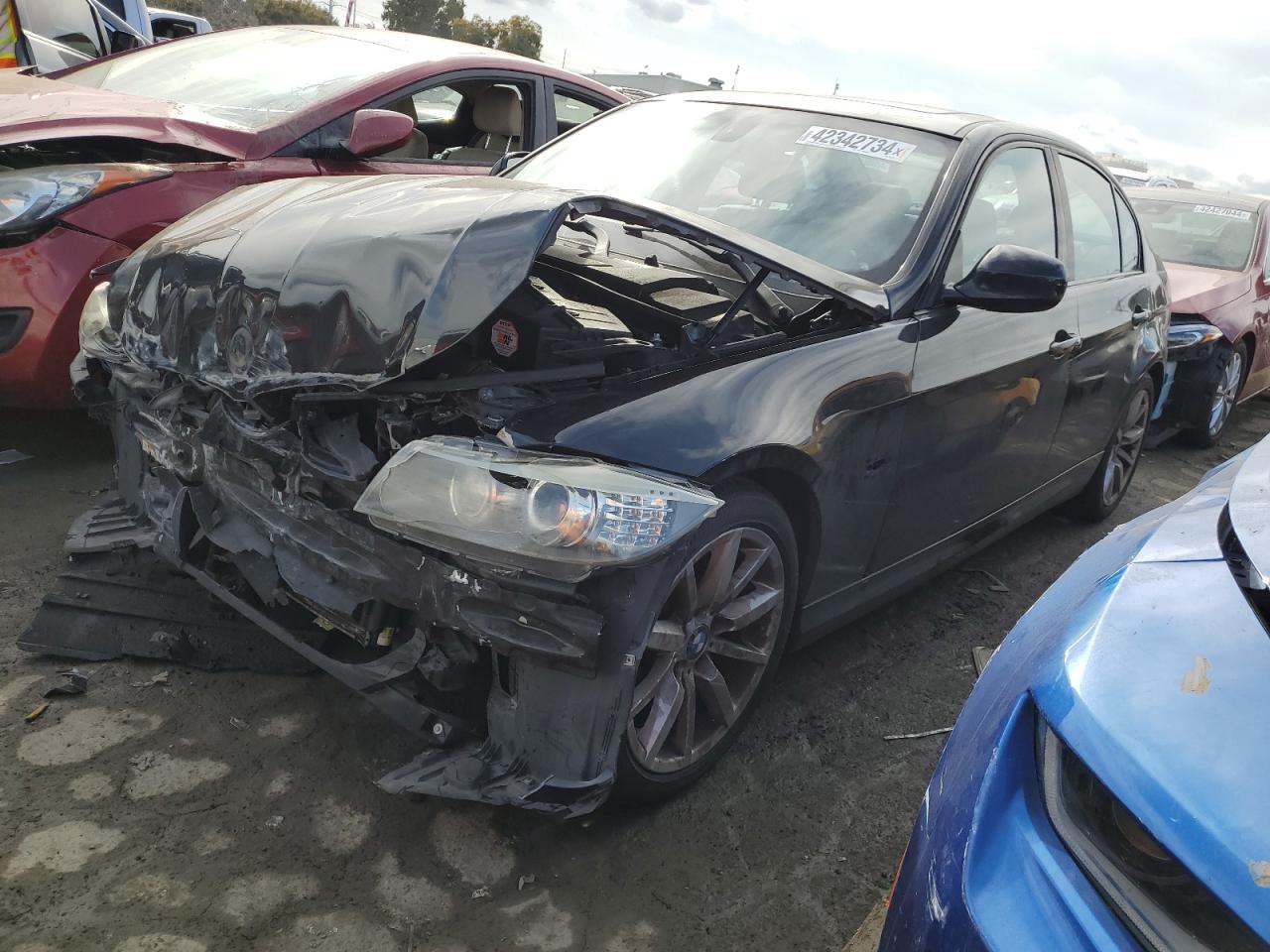 Bmw 3er (2010)