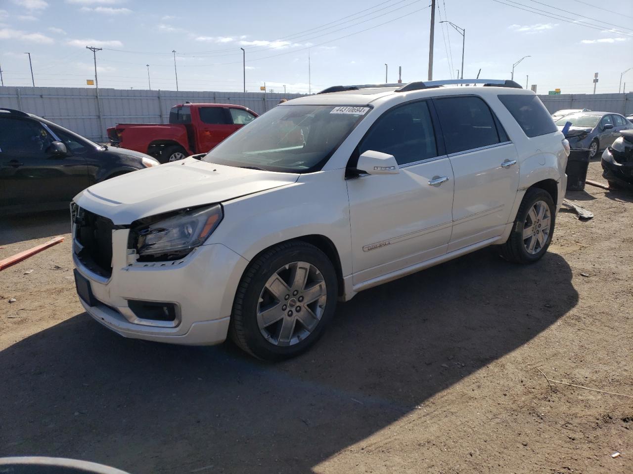 Gmc Acadia (2014)