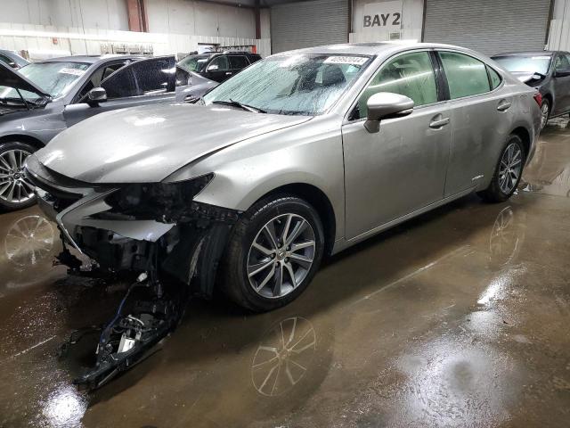 Lexus Es300 (2018)