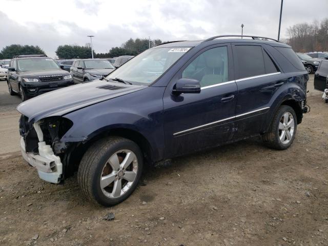 Mercedes-benz M-class (2011)