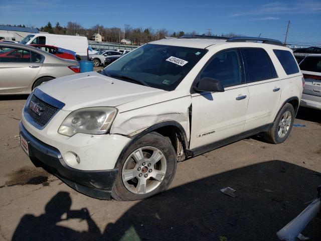 Gmc Acadia (2008)