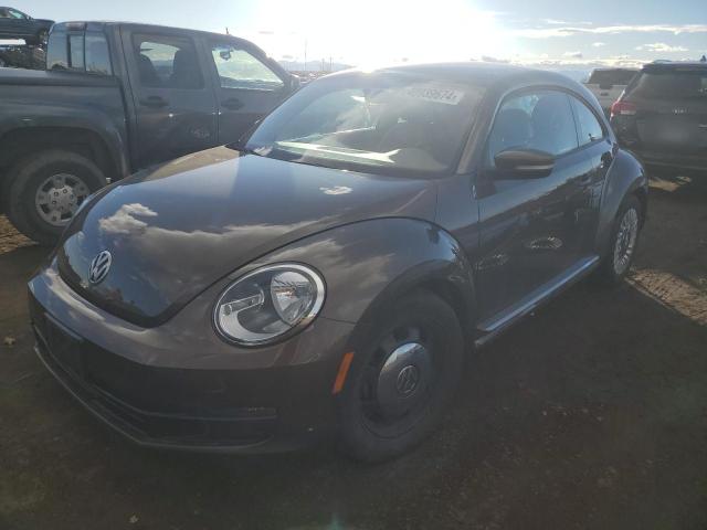 Volkswagen Beetle (2015)