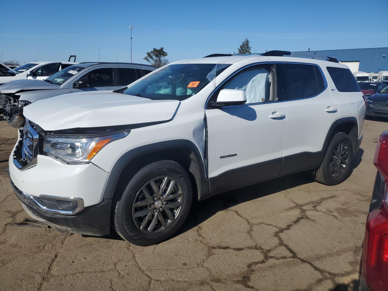 Gmc Acadia (2019)