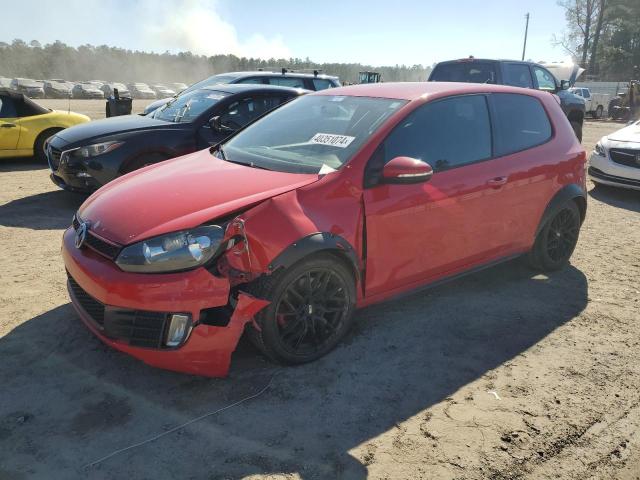 Volkswagen Gti (2012)