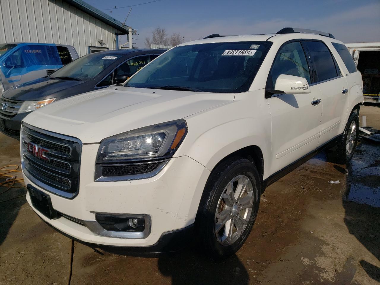 Gmc Acadia (2015)