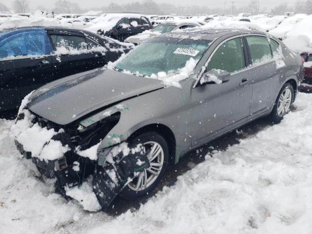 Infiniti G37 (2013)