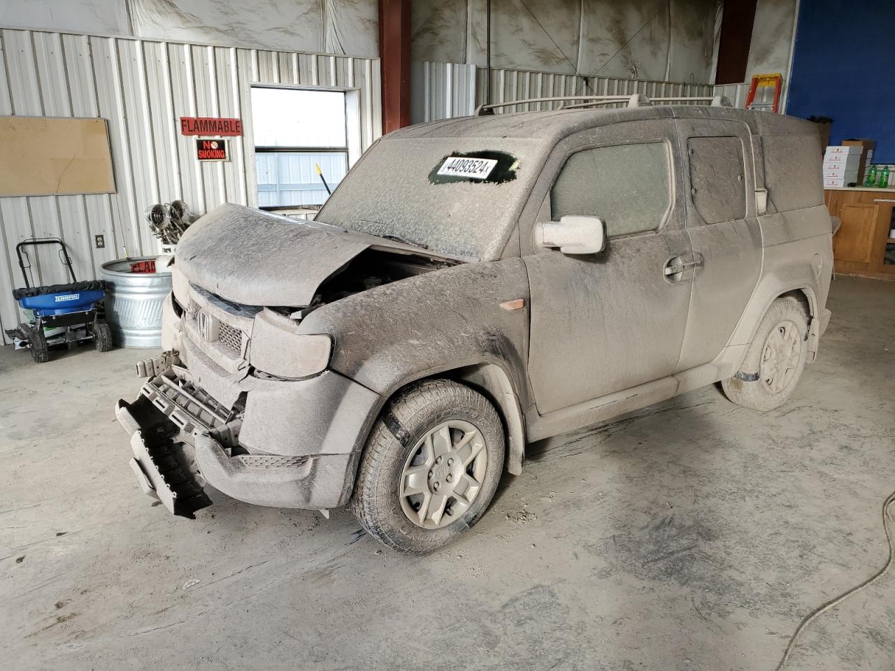 Honda Element (2010)
