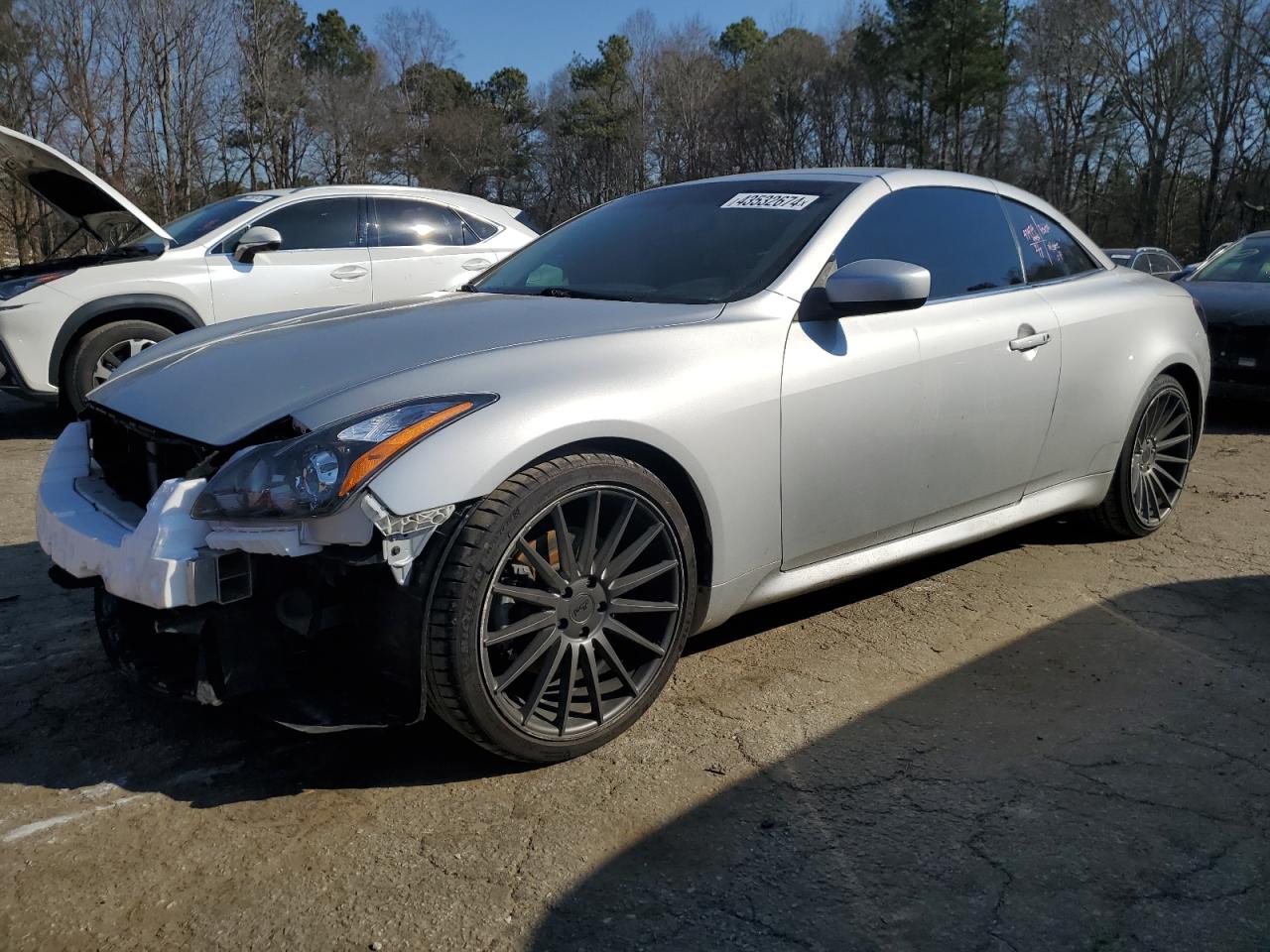 Infiniti G (2011)