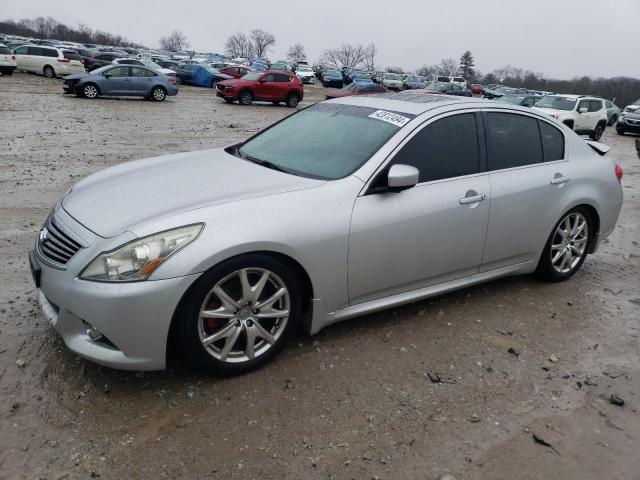 Infiniti G37 (2013)