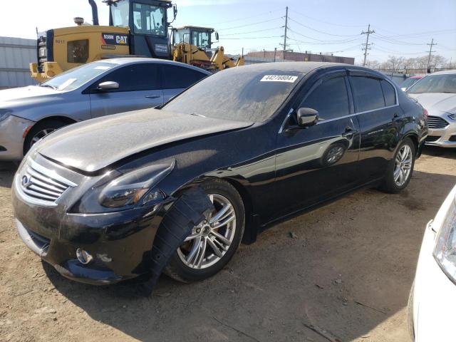 Infiniti G37 (2013)