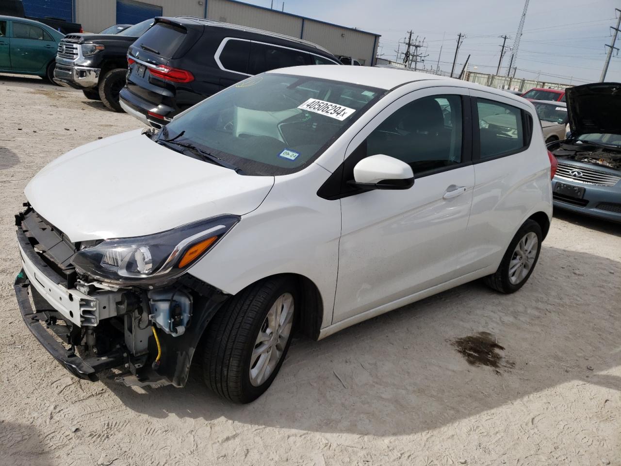 Chevrolet Spark (2021)