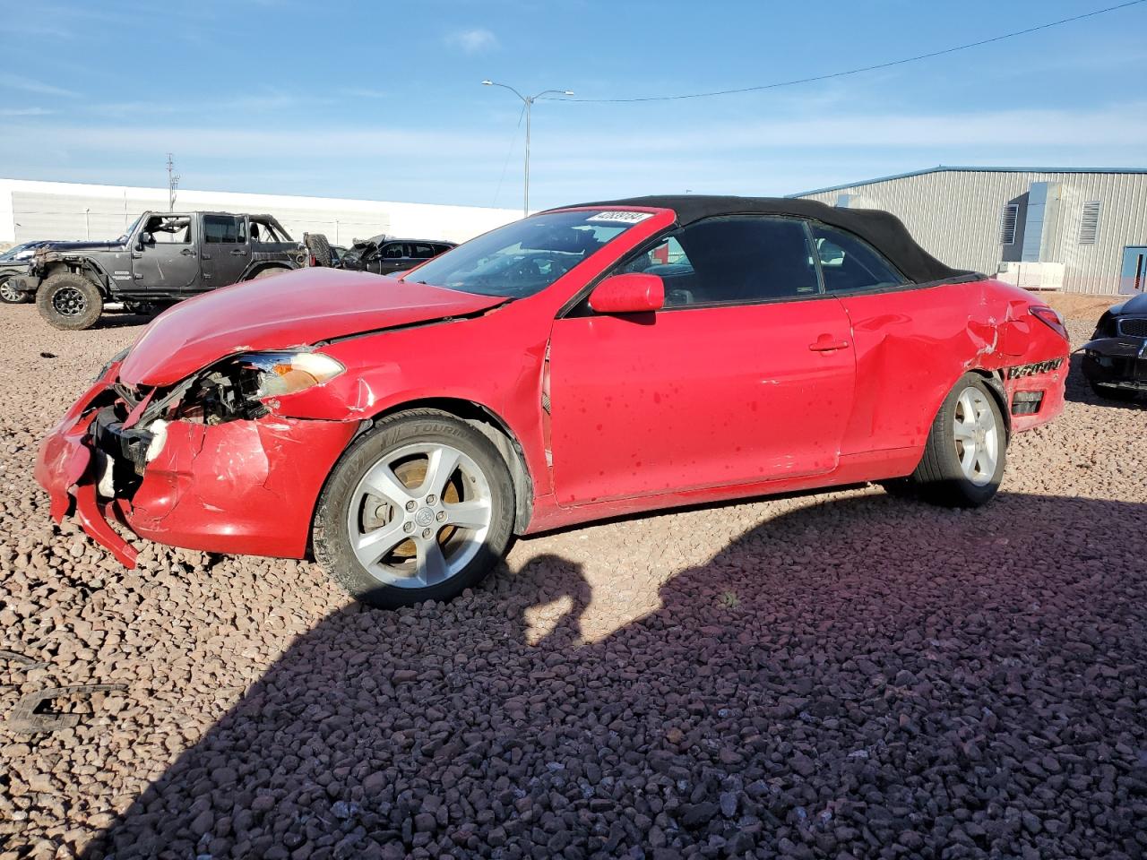 Toyota Camry solara (2006)