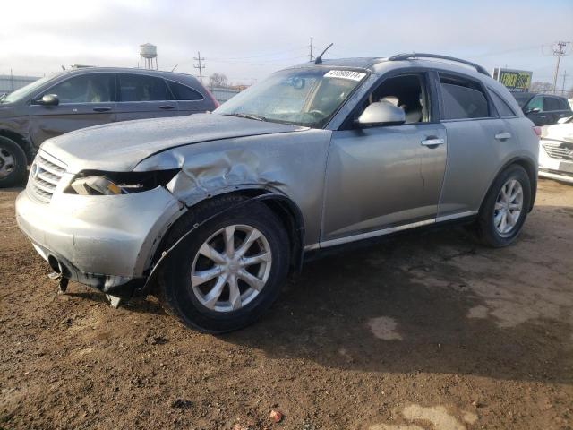 Infiniti Fx35 (2006)