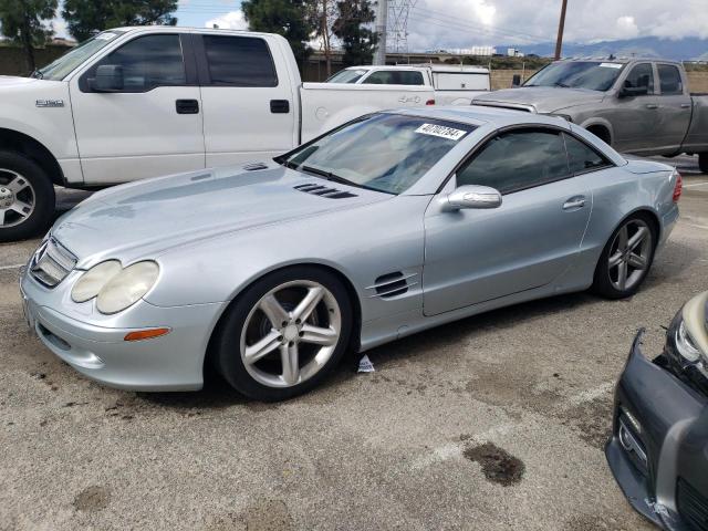 Mercedes-benz Sl-class (2004)