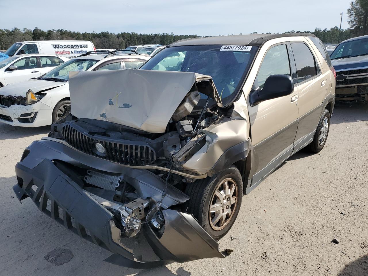 Buick Rendezvous (2004)