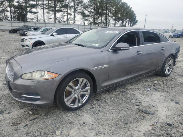 Jaguar Xj (2011)