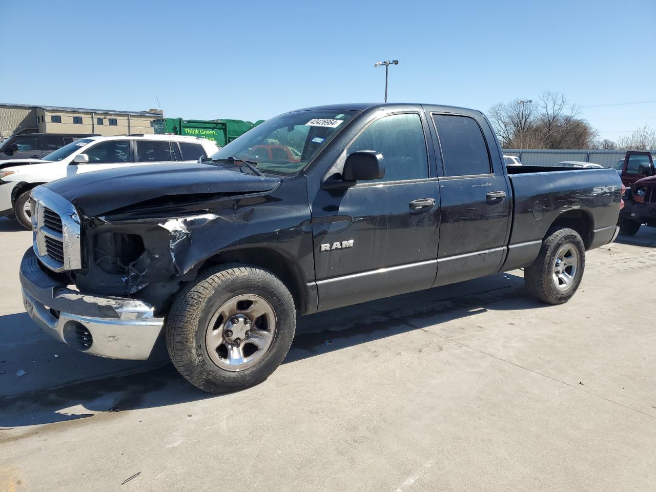 Dodge Ram (2008)