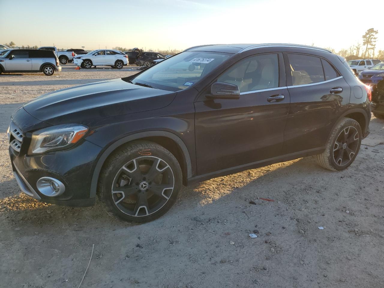 Mercedes-benz Gla-klasse (2019)