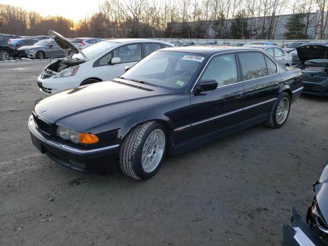 Bmw 7 series (1999)