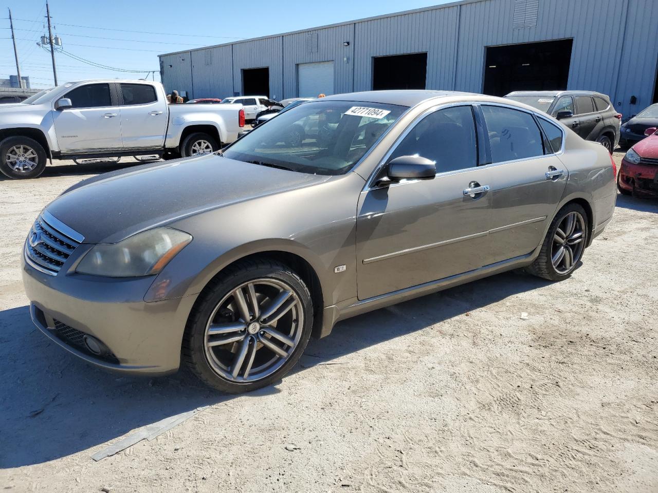 Infiniti M (2007)