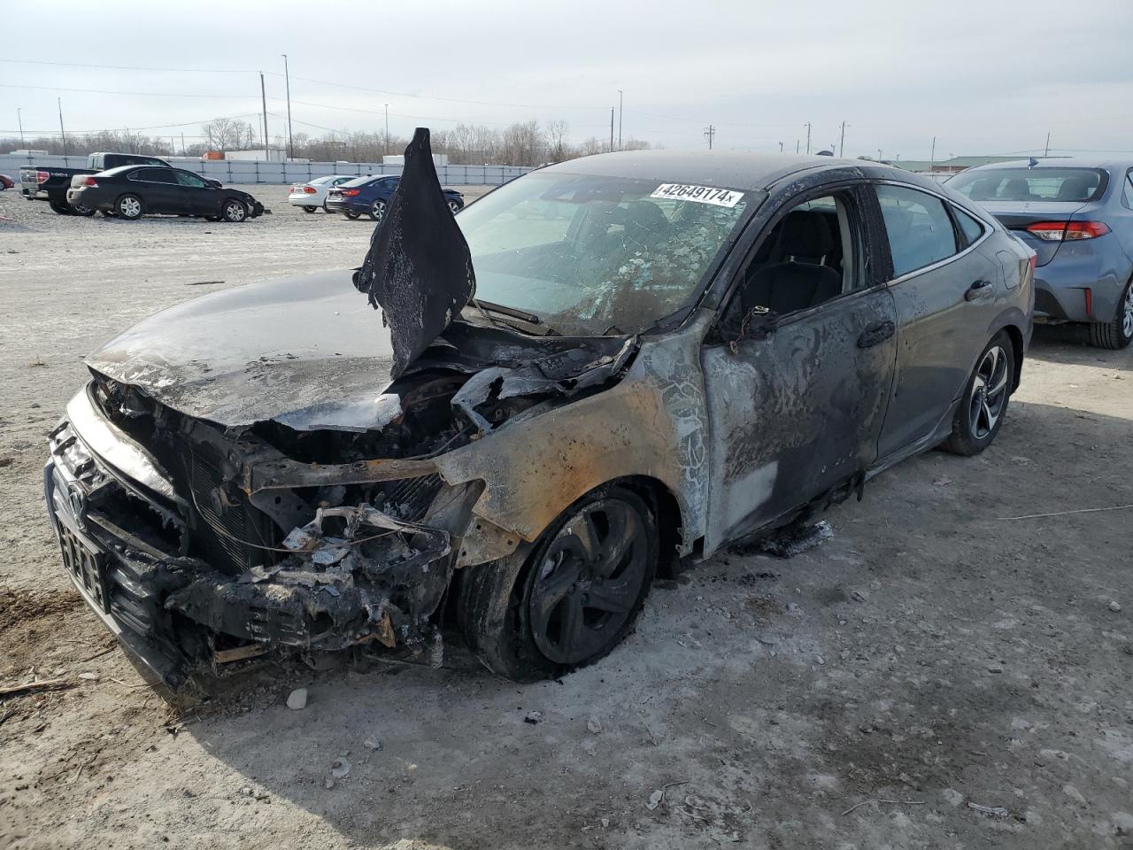 Honda Insight (2022)
