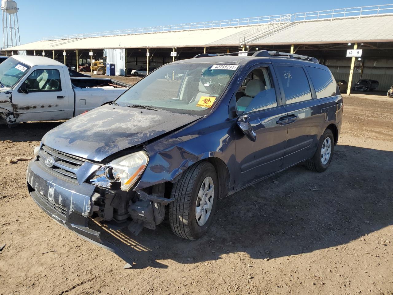 Kia Sedona (2007)